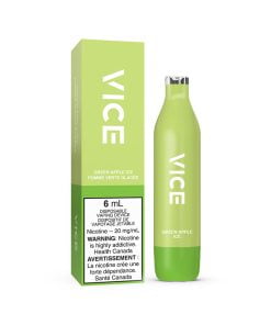 VICE 2500 Green Apple Ice (20mg/mL)