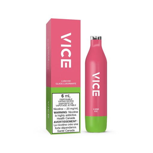 VICE 2500 Lush Ice (20mg/mL)