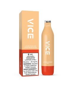 VICE 2500 Lychee Peach Ice (20mg/mL)