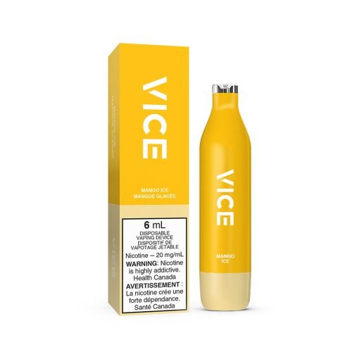VICE 2500 Mango Ice (20mg/mL)