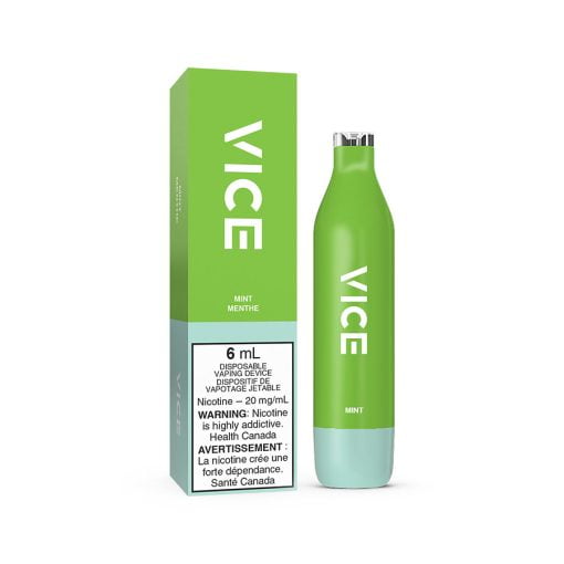 VICE 2500 Mint (20mg/mL)
