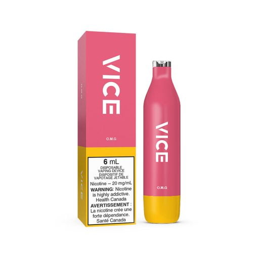 VICE 2500 O.M.G (Orange Mango Guava) (20mg/mL)