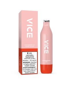 VICE 2500 Strawberry Ice (20mg/mL)