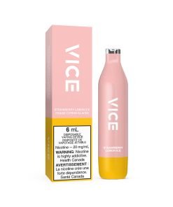 VICE 2500 Strawberry Lemon Ice (20mg/mL)