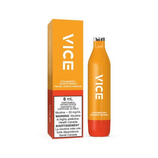VICE 2500 Strawberry Orange Mango (20mg/mL)