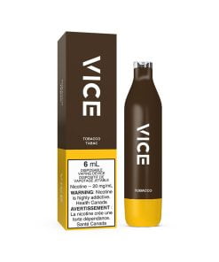 VICE 2500 Tobacco (20mg/mL)