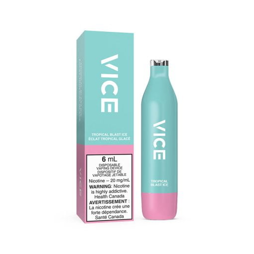 VICE 2500 Tropical Blast Ice (20mg/mL)