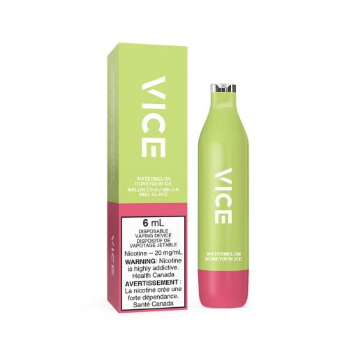 VICE 2500 Watermelon Honeydew Ice (20mg/mL)