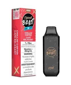 Flavour Beast Chillin' Coffee Iced (20mg/mL)