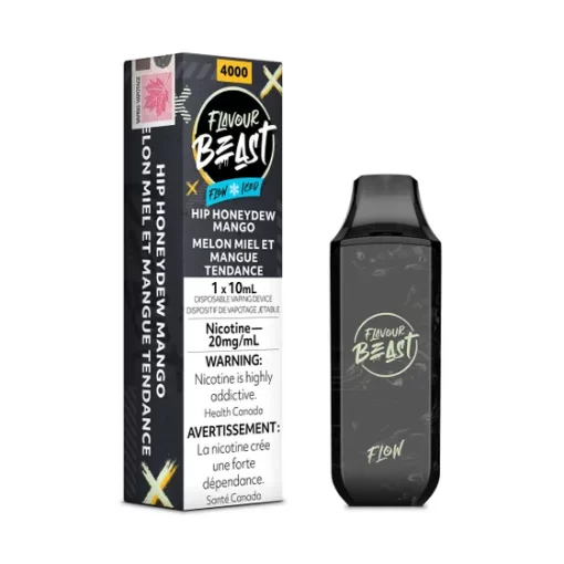 Flavour Beast Hip Honeydew Mango Iced (20mg/mL)