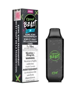 Flavour Beast Kewl Kiwi Passionfruit Iced (20mg/mL)