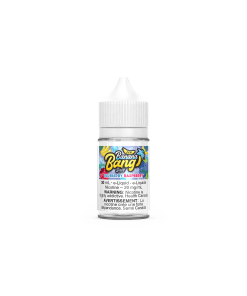 Blue Raspberry By Banana Bang Ice Salt 30mL (20mg/mL)