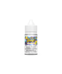 Mango Blackberry By Banana Bang Ice Salt 30mL (20mg/mL)