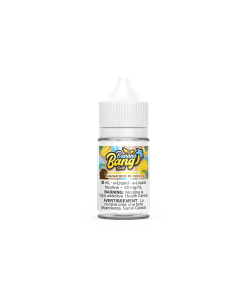 Pineapple Coconut By Banana Bang Ice Salt 30mL (20mg/mL)