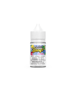 Blueberry Raspberry By Banana Bang Salt 30mL (20mg/mL)