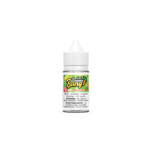 Kiwi Strawberry By Banana Bang Salt 30mL (20mg/mL)