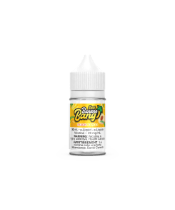 Peach Mango By Banana Bang Salt 30mL (20mg/mL)