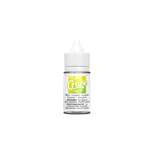 Lemon Vibe by Crave 30mL (20mg/mL)