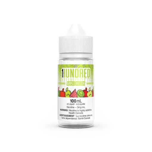 Apple Melon by 1Hundred 100mL