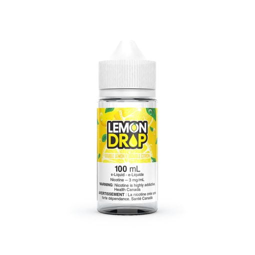 Double Lemon by Lemon Drop 100mL