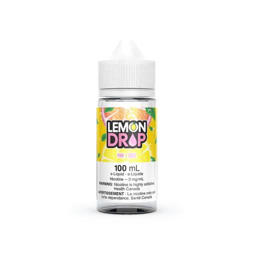 Pink by Lemon Drop 100mL