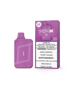 STLTH BOX 5K Grape (20mg/mL)