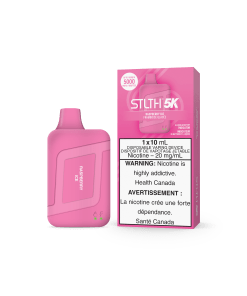 STLTH BOX 5K Raspberry Ice (20mg/mL)