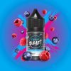 Flavour Beast E-Liquid - Bomb Blue Razz 30mL (20mg/mL)