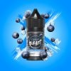 Flavour Beast E-Liquid - Boss Blueberry Iced 30mL (20mg/mL)