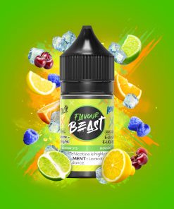 Flavour Beast E-Liquid - Slammin' STS Iced 30mL (20mg/mL)