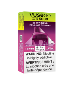 VUSE GO Edition 5000 - Berry Blend (20mg/mL)