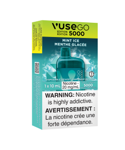 VUSE GO Edition 5000 - Mint Ice (20mg/mL)