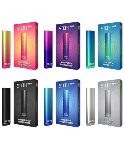 STLTH PRO Vaping Device 1pk