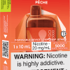 VUSE GO Edition 5000 - Peach (20mg/mL)