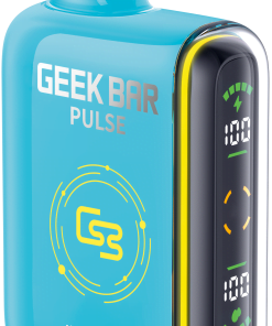 Geek Bar Pulse 9K - Nectarine Ice (20mg/mL)