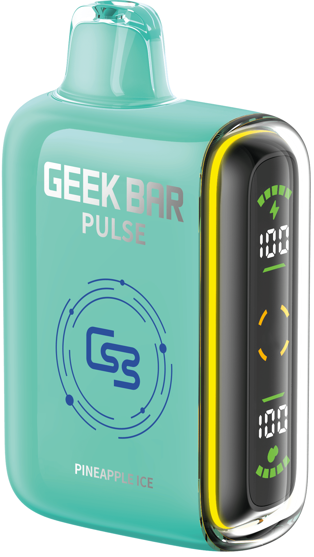 Geek Bar Pulse 9K - Pineapple Ice (20mg/mL)