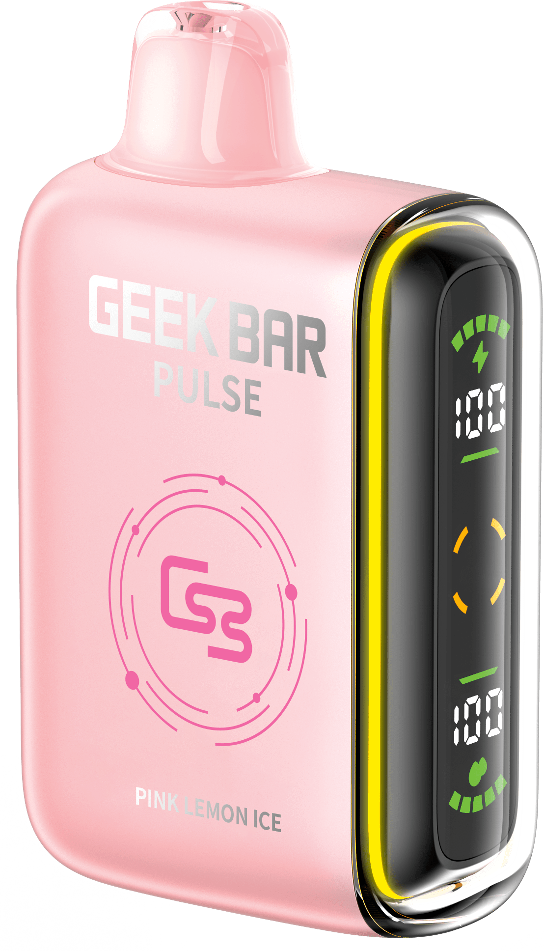 Geek Bar Pulse 9K - Pink Lemon Ice (20mg/mL)