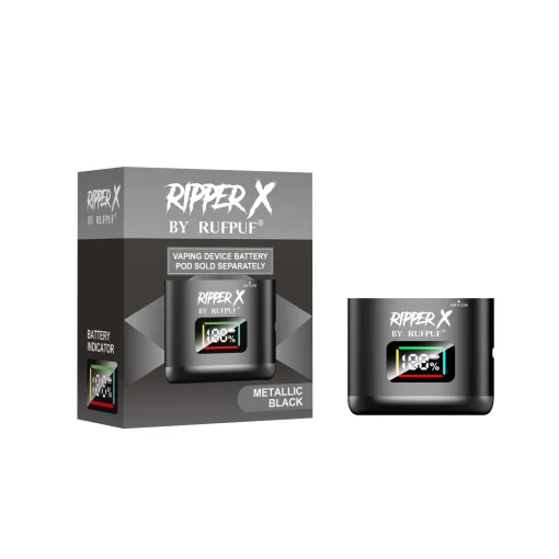 Battery Device Kit - Ripper X 1pk