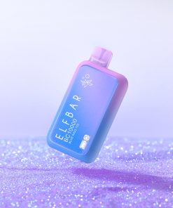 ELF BAR BC10000 - Blue Razz Ice (20mg/mL)