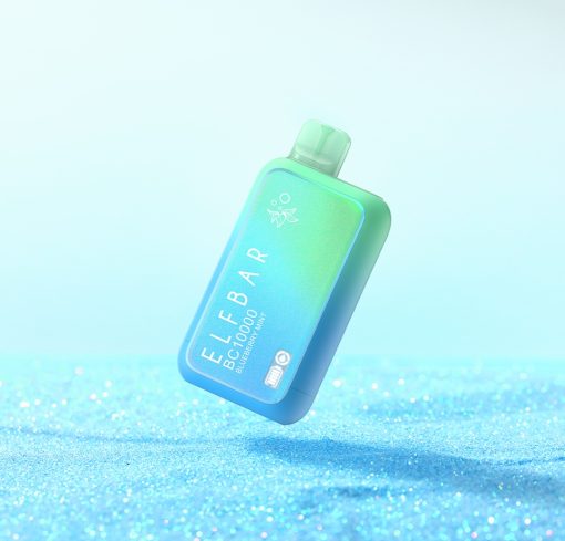 ELF BAR BC10000 - Blueberry Mint (20mg/mL)