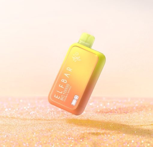 ELF BAR BC10000 - Double Mango (20mg/mL)