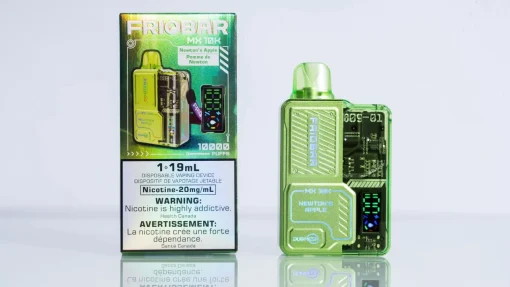 Friobar MX 10K - Newton's Apple (20mg/mL)