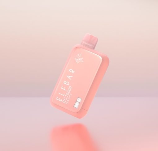 ELF BAR BC10000 - Peach Ice (20mg/mL)