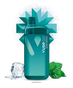 VUSE GO Edition 8000 - Mint Ice (20mg/mL)