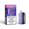 ELF BAR GH20000 - Grape Ice (20mg/mL)