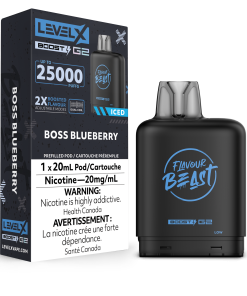 Level X FB G2 Boost - Dope Double Kiwi