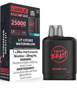 Level X FB G2 Boost - Lit Lychee Watermelon