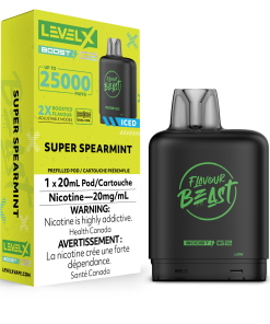 Level X FB G2 Boost - Super Spearmint