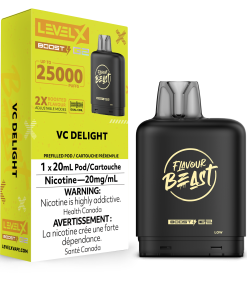 Level X FB G2 Boost - VC Delight