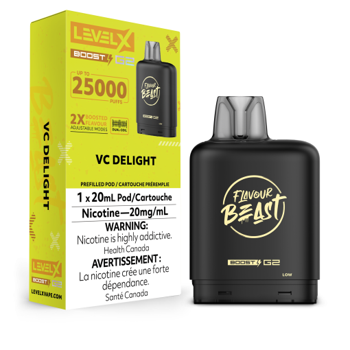 Level X FB G2 Boost - VC Delight
